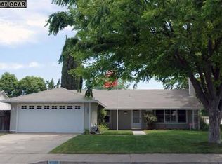 419 Tanager Rd, Livermore, CA 94551