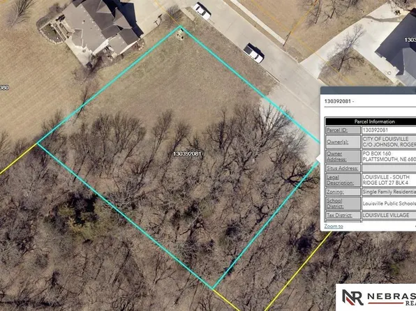 LOT S Ridge Dr, Louisville, NE 68037