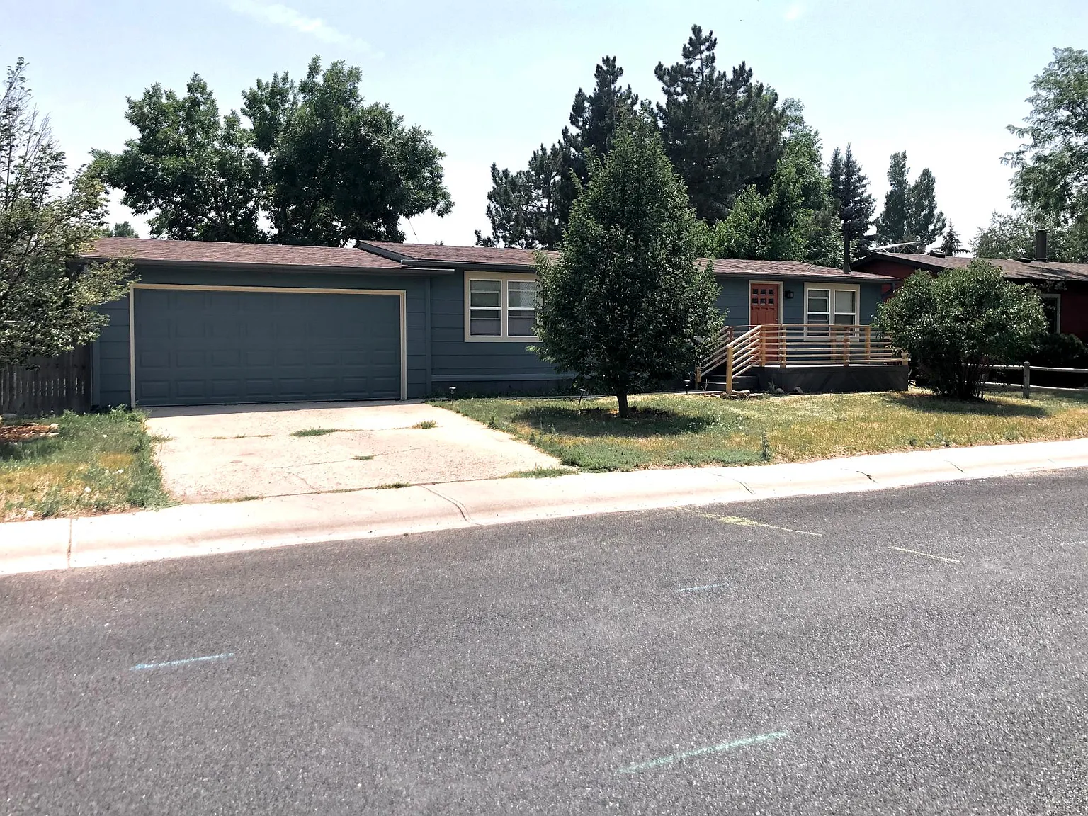 3 bed, 1.5 bath, 1248 sqft, $2,300 — Photo 1