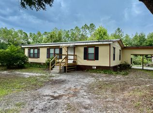 13716 John Williams Rd, Sanderson, FL 32087