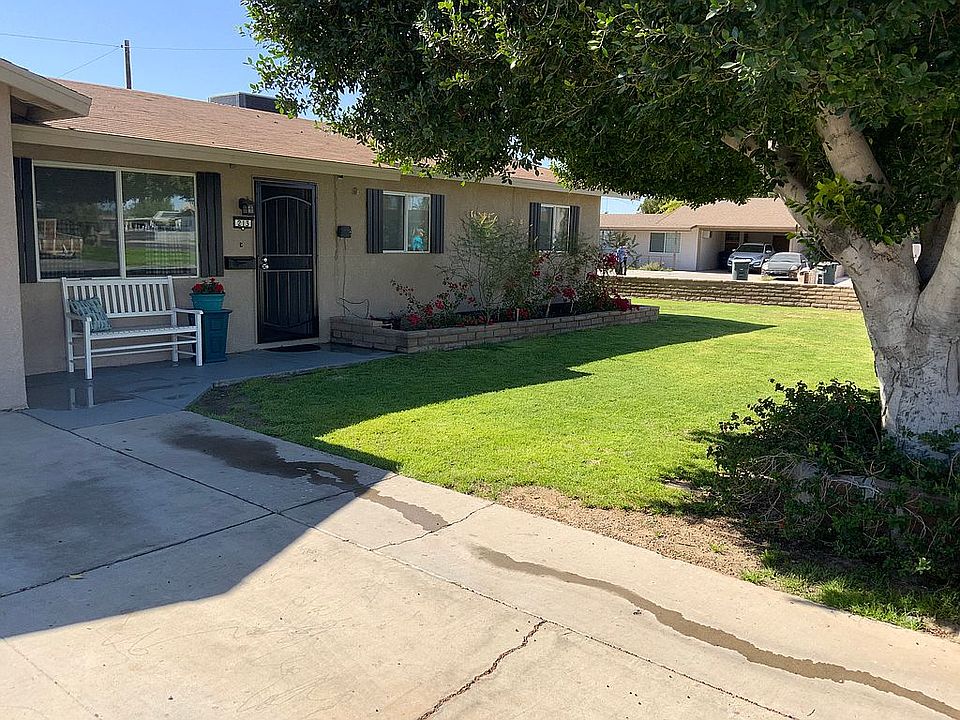 Front yard