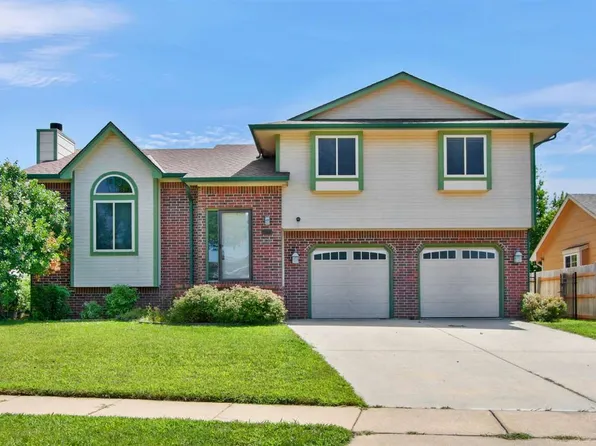 3610 N Whispering Brook St, Wichita, KS 67220