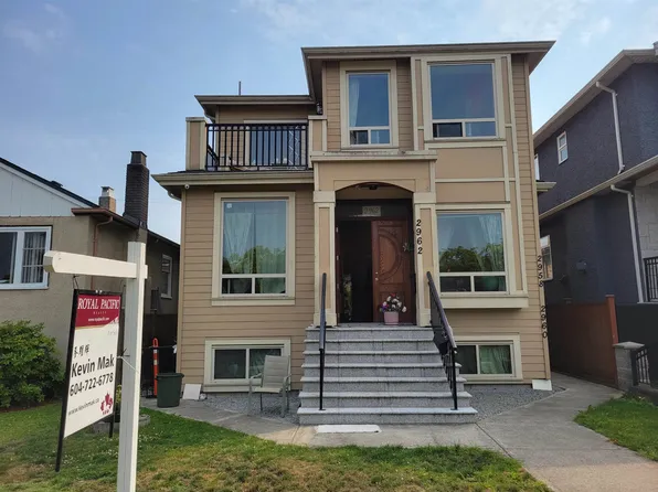2962 Kitchener St, Vancouver, BC V5K 3E5