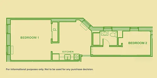 Rented by Jonis Realty