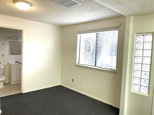 Living space - 218 Vassar Dr SE #A