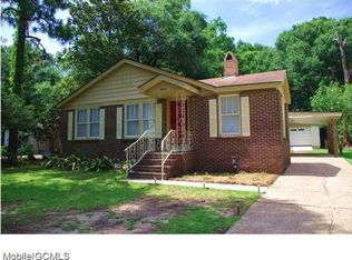 4824 Princeton Dr, Mobile, AL 36618