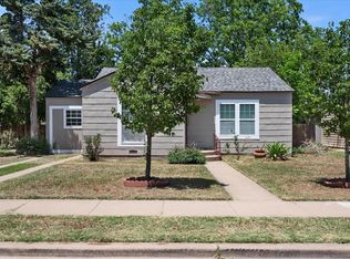 2422 26th St, Lubbock, TX 79411