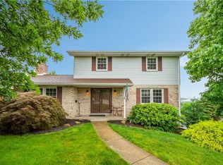 333 McGregor Ave, Canonsburg, PA 15317