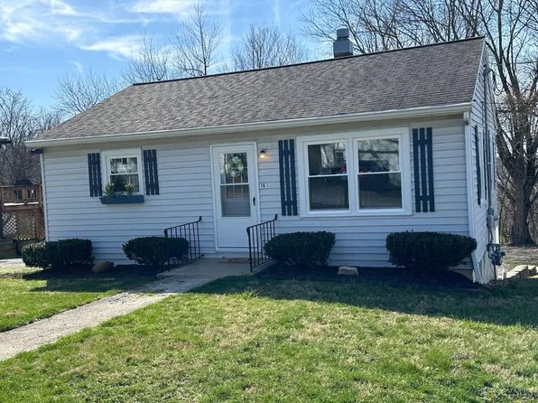 16 Highland Dr, Hillsboro, OH 45133