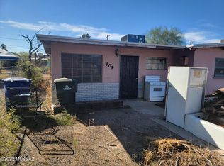 809 W Glenn St, Tucson, AZ 85705