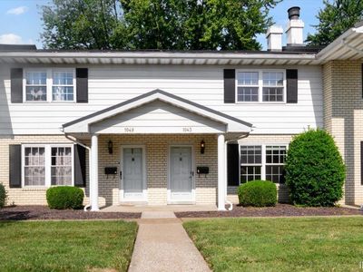 1043 Burdette Ave, Evansville, IN, 47714