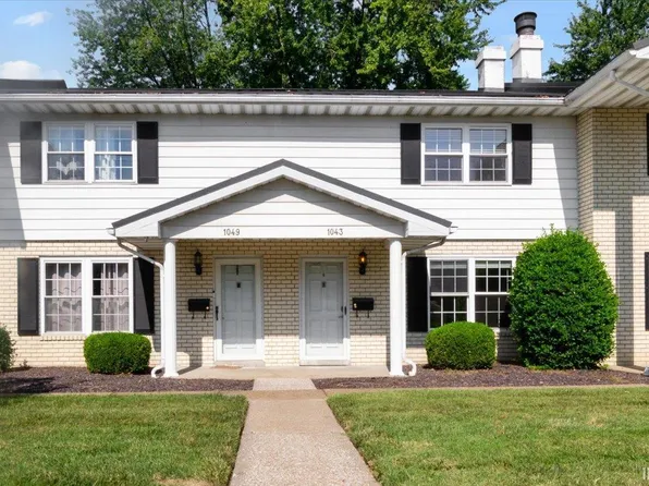 1043 Burdette Ave, Evansville, IN 47714