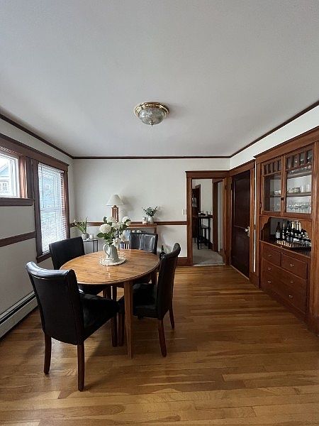 Dining Room (other turn it into something else because the kitchen has space for a dining table too)