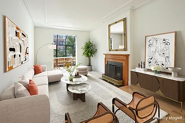 Rented by Brown Harris Stevens