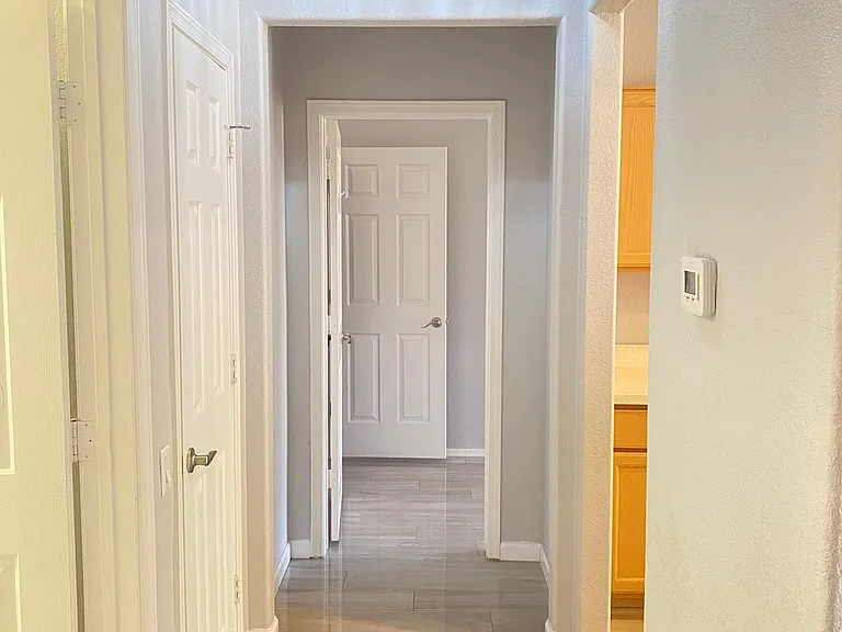 Hallway to Primary Bedroom