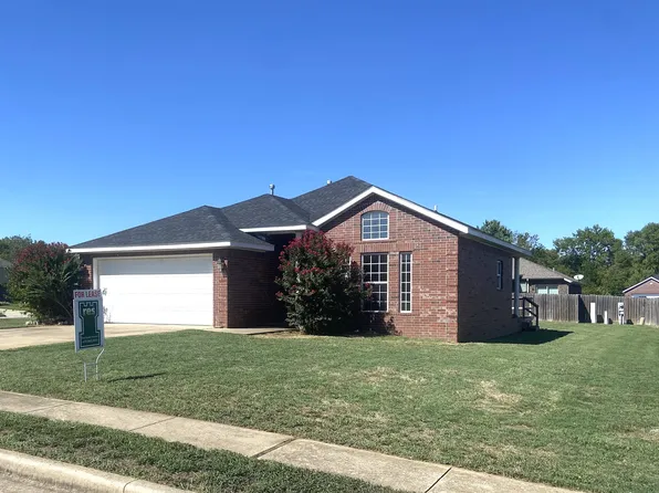 201 Alexandra Loop, Elkins, AR 72727
