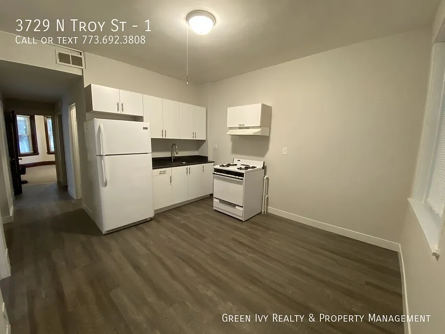 Beautifully Rehabbed Apartment in Irving Park w/ Central Heat and Air! — Photo 4