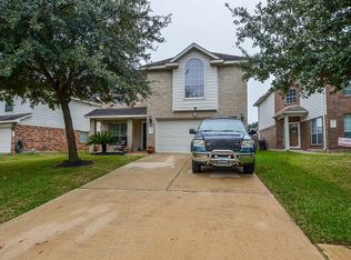 22431 Highfield Ridge Ln, Spring, TX 77373