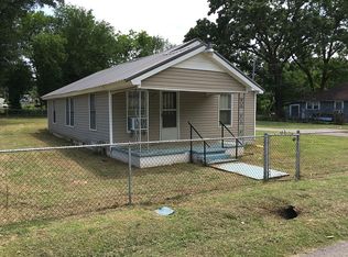 1304 Pelham St, Anniston, AL 36201