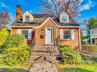 1223 N Vernon St, Arlington, VA 22201