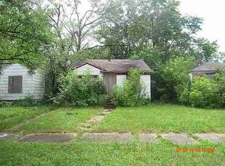 19809 Oakfield St, Detroit, MI
