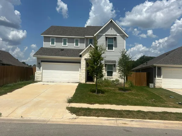 125 Stellers Swoop, Cedar Creek, TX 78612