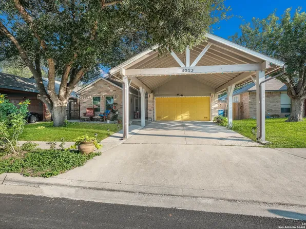 4223 Katrina Ln, San Antonio, TX 78222