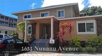 2nd image of 1631 Nuuanu Ave APT 9
