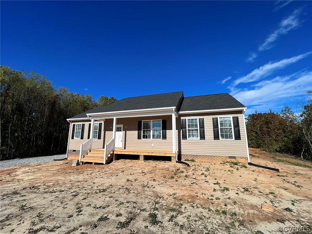 5891 Pot Rock Ln, Jetersville, VA 23083 Zillow