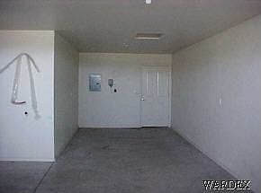 Boat deep garage on both units