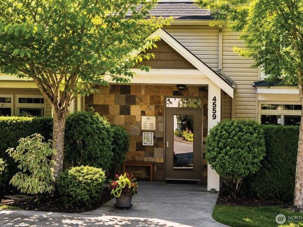 2-bedroom 55+ community home in WA