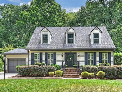 4301 Meadowridge Dr, Charlotte, NC, 28226