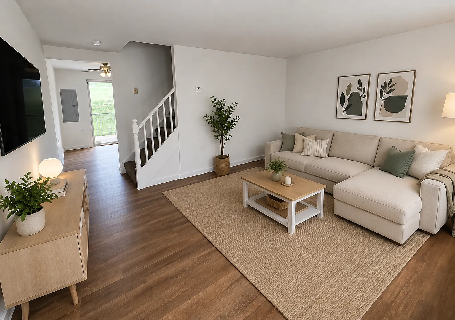 Charming 2-Bedroom Townhome in Enola — Photo 2