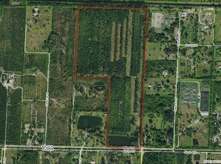 14563 N North Rd, Loxahatchee, FL 33470