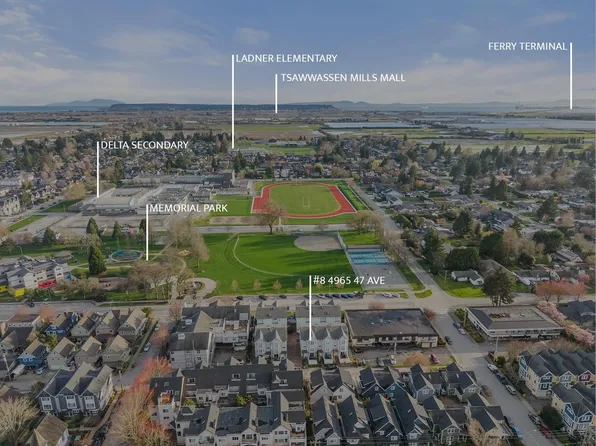 4965 47th Ave #8, Delta, BC V4K 4N9