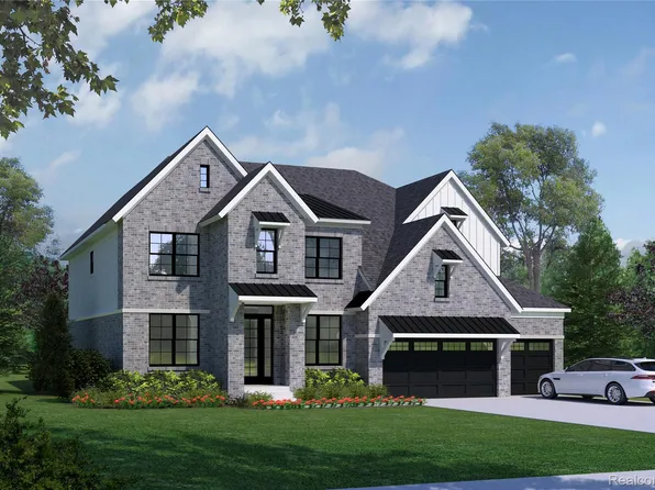 538 Eckford Dr, Troy, MI 48085