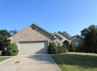 2774 Morgan Trail North Dr, Martinsville, IN 46151