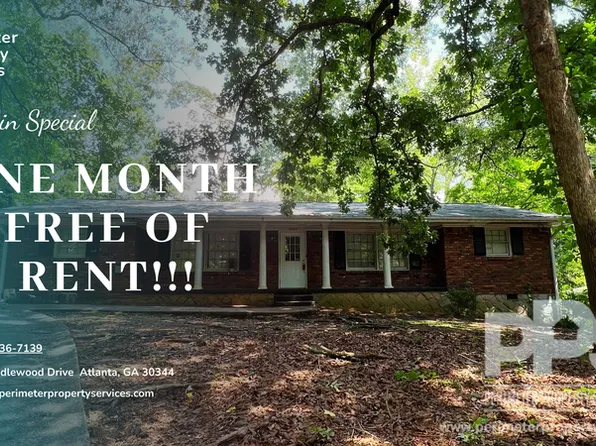 1804 Idlewood Dr #1, Atlanta, GA 30344