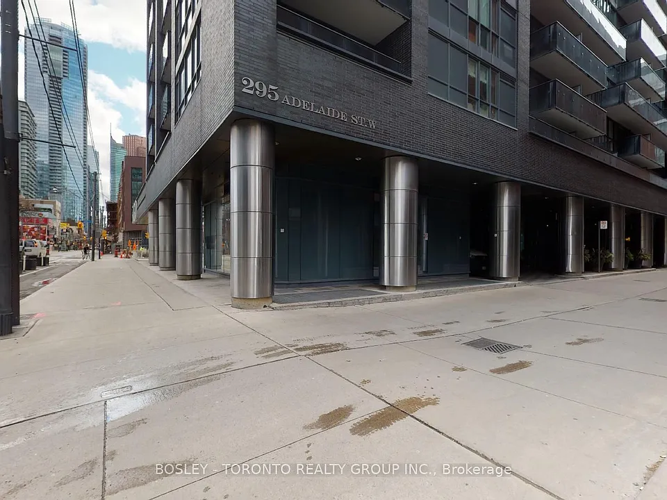 295 Adelaide St W #Penthouse 01
