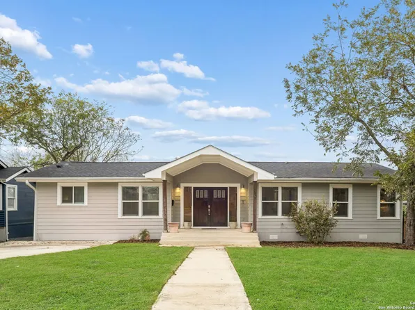 119 Blakeley Dr, San Antonio, TX 78209