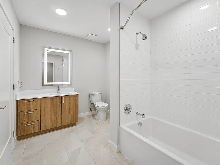 Juliette Bathroom