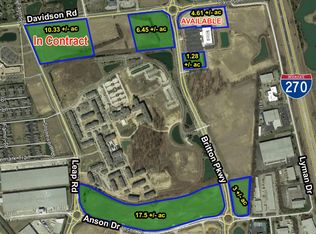 0 Davidson Rd, Hilliard, OH 43026