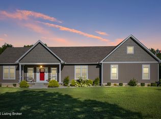 820 Short Creek Rd, Springfield, KY 40069