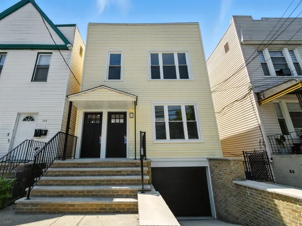 125 Custer Ave, Jersey City, NJ 07305