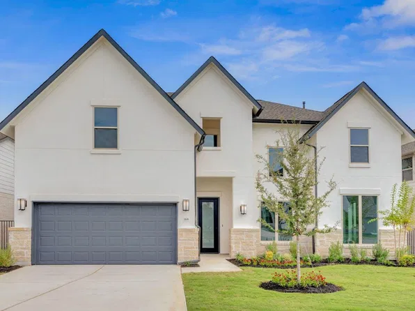 168 Montecilo Dr, Liberty Hill, TX 78642