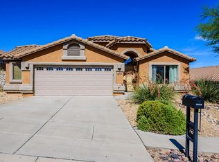 13245 E Mesquite Flat Spring Dr, Vail, AZ 85641