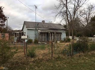 100 Hill St, Barnesville, GA 30204