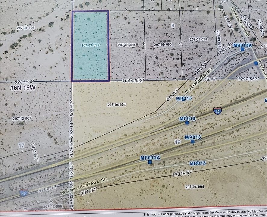 1st image of 207-09-093 N Franconia Rd