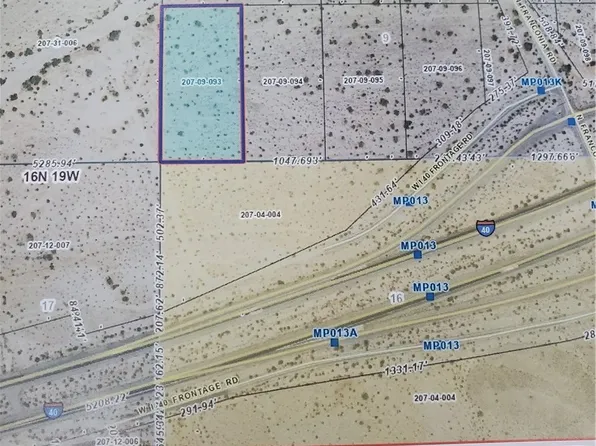 207-09-093 N Franconia, Yucca, AZ 86438