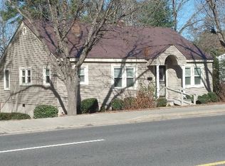 1505 Fayetteville Rd, Rockingham, NC 28379